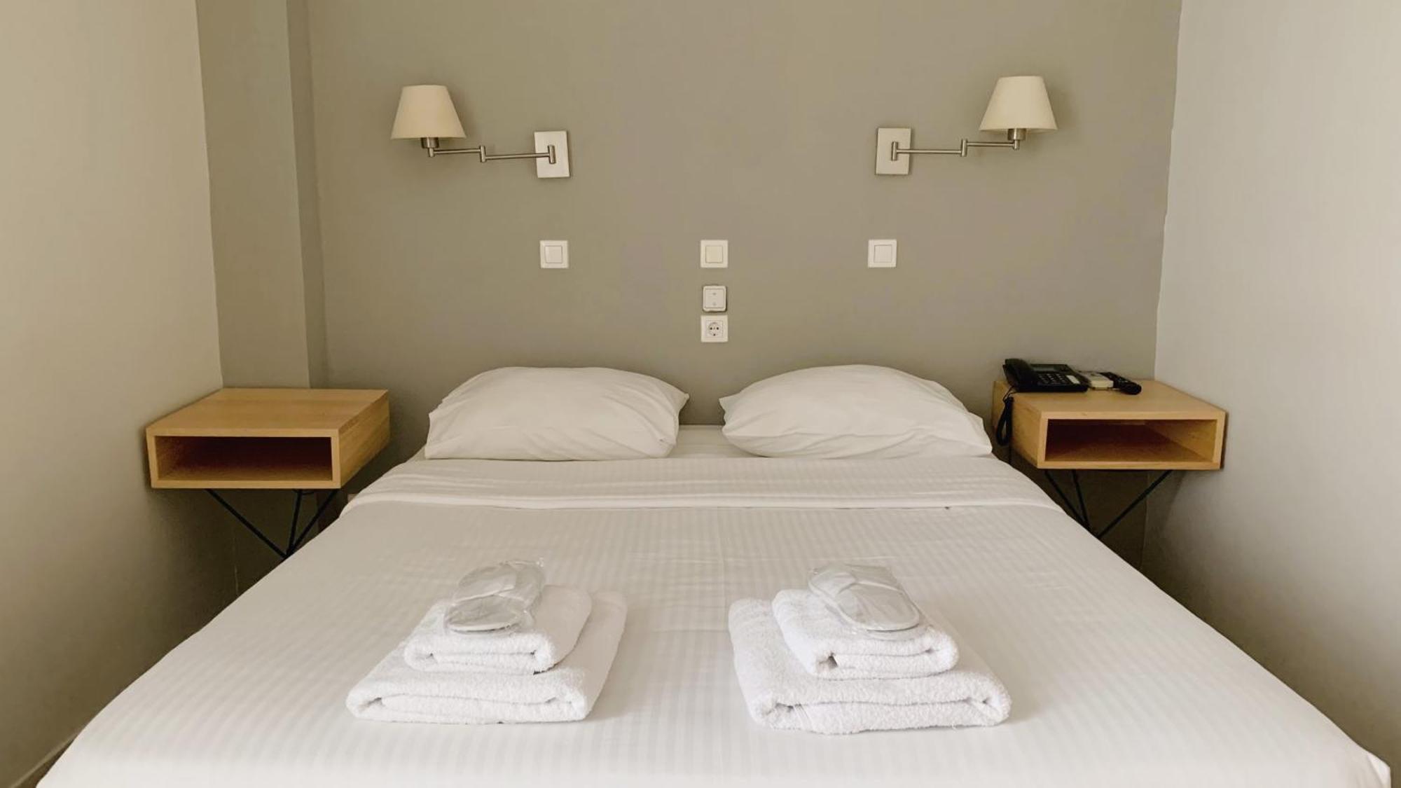 Messini Hotel المظهر الخارجي الصورة
