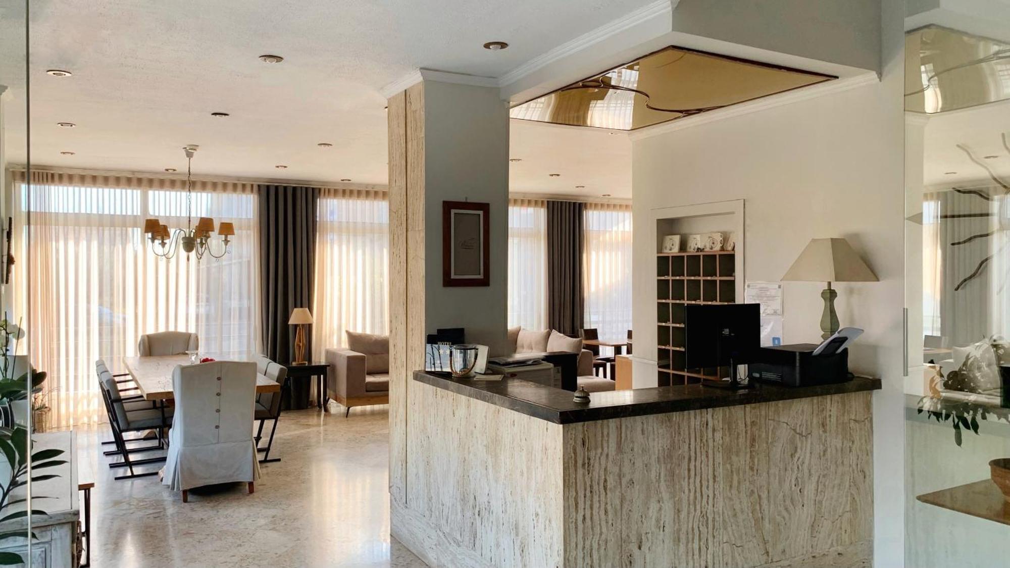 Messini Hotel المظهر الخارجي الصورة