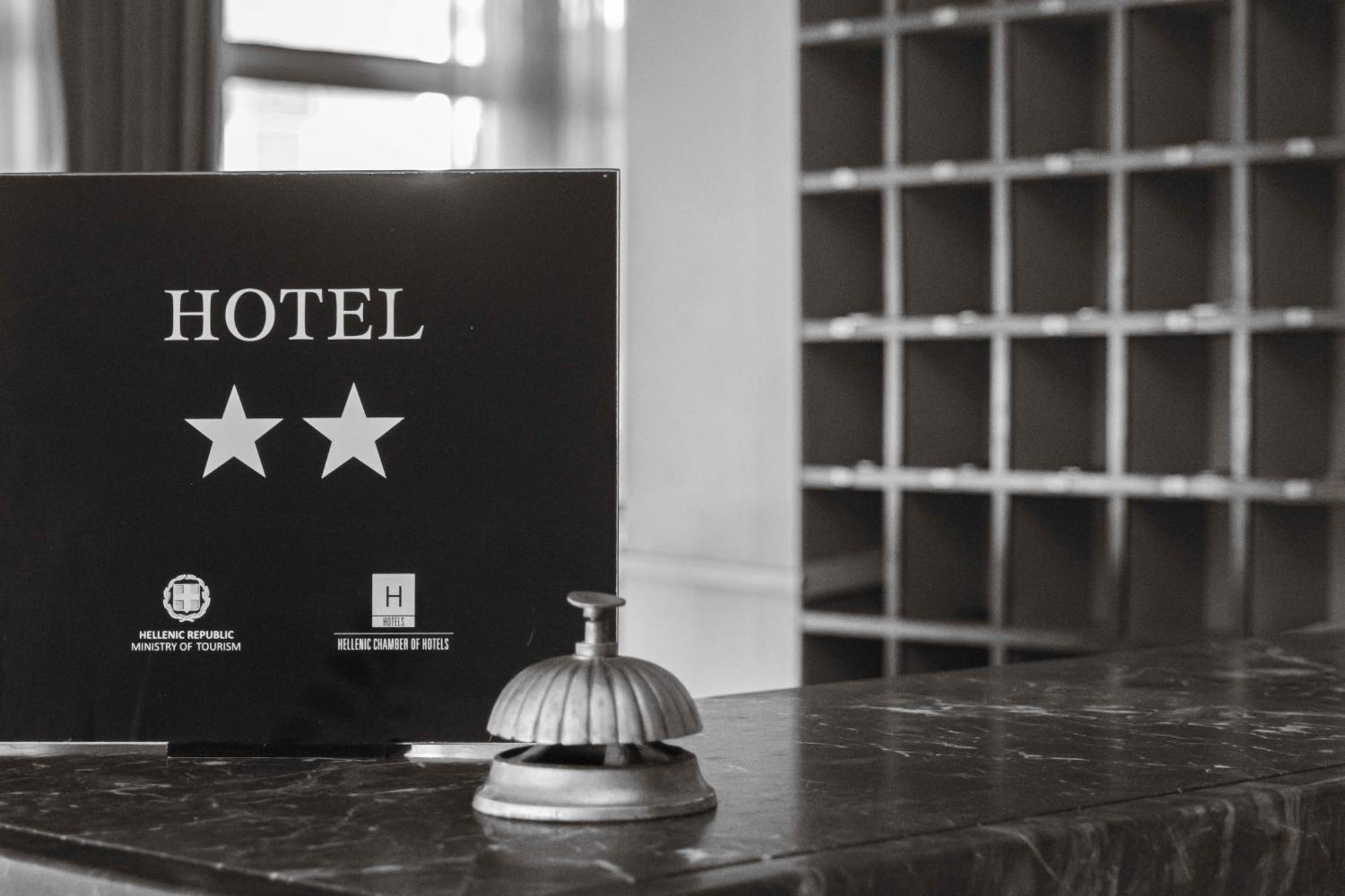 Messini Hotel المظهر الخارجي الصورة