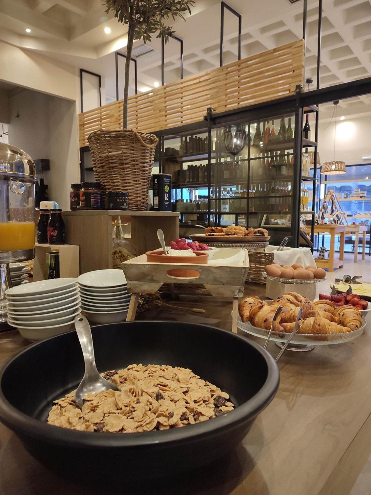 Messini Hotel المظهر الخارجي الصورة