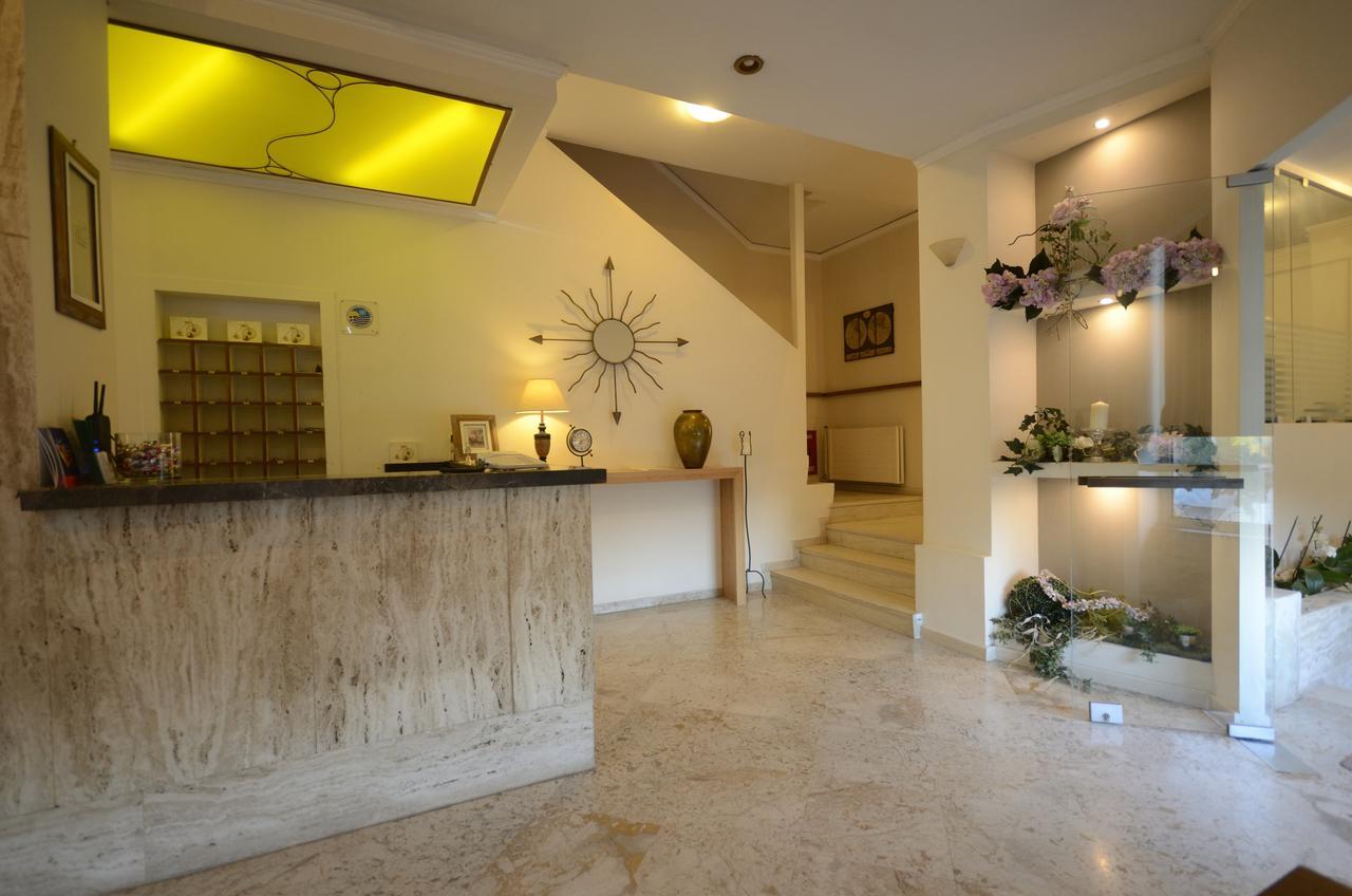 Messini Hotel المظهر الخارجي الصورة